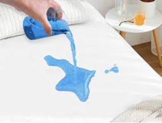 Waterproof Double Bed Mattress Protector 72 Price in Pakistan | LAPTAB