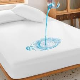 Waterproof Double Bed Mattress Protector 72 Price in Pakistan | LAPTAB