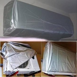 Dust Cover for Haier 1.5 Ton DC Inverter AC, Durable and Reusable Protection Price in Pakistan | LAPTAB