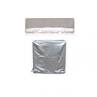 Dust Cover for DC Inverter AC Indoor and Outdoor Units, Durable and Reusable Price in Pakistan | LAPTAB