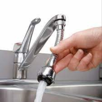 Trendstar Turbo Flex 360 Swivel Spray Faucet Sink Hose with 6