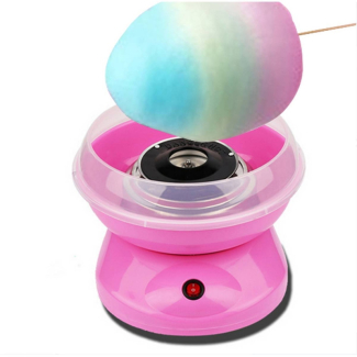 Electric Cotton Candy Machine with 20