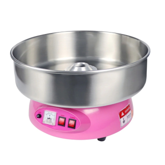 Electric Cotton Candy Machine with 20