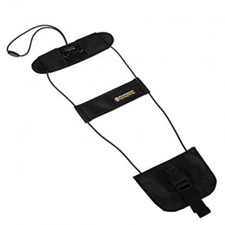 Travel Bag Strap with Bungee for Wheeled Luggage Handles, Single or Double Pole Price in Pakistan | LAPTAB
