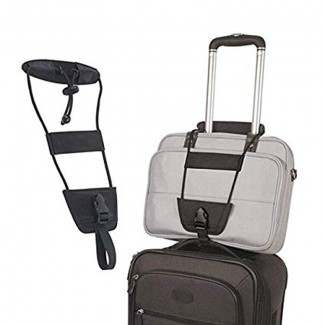 Travel Bag Strap...Travel with Ease and Comfort