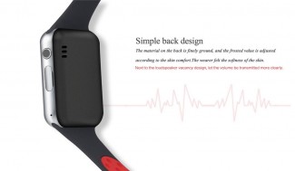 Android Bluetooth Smartwatch M3 Black Red with Camera, Pedometer, and Call Function Price in Pakistan | LAPTAB