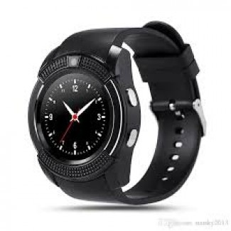 V8 Smart Watch with Bluetooth, Pedometer, Camera, Voice Recorder, and Phone Tracker Price in Pakistan | LAPTAB