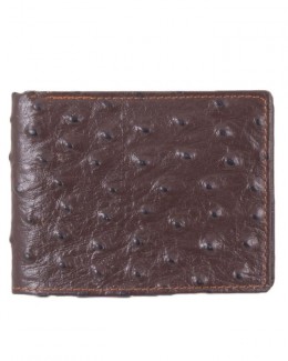 Dark Brown 100% Cow Leather Wallet for Men with Multi Card Holder and Two Zips Price in Pakistan | LAPTAB