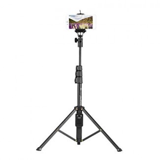 Yunfeng 1388 Portable Aluminum Selfie Stick Tripod with Remote Control, 43-123cm Adjustable Price in Pakistan | LAPTAB