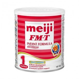 Meiji FMT Infant Formula Milk Powder - 400g