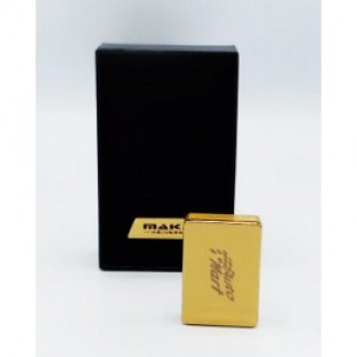 USB Coil Rechargeable Windproof Flameless Lighter, Golden, 1-2 Hr Charge Price in Pakistan | LAPTAB