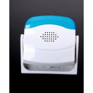 Visitor Security Doorbell with Light Sensor, Adjustable Angle, Infrared Induction, Customizable Ringtones Price in Pakistan | LAPTAB