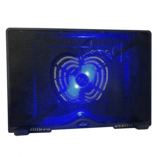 HZT2168 Notebook Cooling Pad with Adjustable Angle Stand, Portable and Lightweight Price in Pakistan | LAPTAB