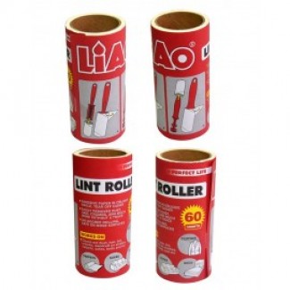 Liao Lint Roller with 60 Sheets for Removing Dust, Hair, and Crumbs on Clothes and Furniture Price in Pakistan | LAPTAB
