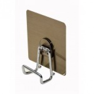 Apparel Plow Adhesive Hook For Clothes With Magic Sticker