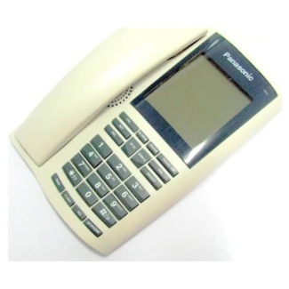 Panasonic KX-TSC7718CID Corded Phone with Caller ID, 12-Digit LCD, Speakerphone Price in Pakistan | LAPTAB