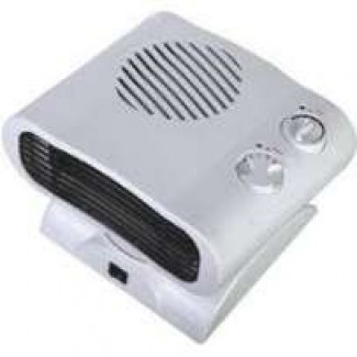 Redmond FH-01 Fan Heater with Thermostat, Overheat Protection, and Rotation Function