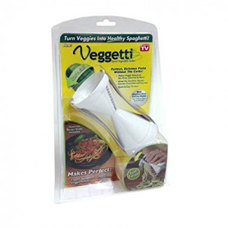 Spiral Vegetable Cutter with Sharp Blades, Plastic Grater and Shopper, White Price in Pakistan | LAPTAB