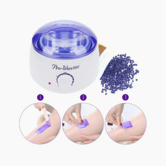 Pro Wax 100 Electric Melt Warmer with Adjustable Temperature and Removable Bucket Price in Pakistan | LAPTAB
