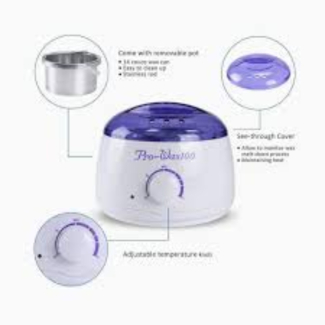 Pro Wax 100 Electric Melt Warmer with Adjustable Temperature and Removable Bucket Price in Pakistan | LAPTAB