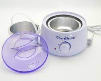 Pro Wax 100 Electric Melt Warmer with Adjustable Temperature and Removable Bucket