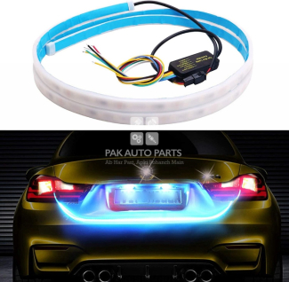 Digi Light The Tail Box Lamp with High Intensity Wide Angle LEDs, Sequential & Standard Modes