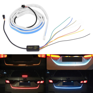 Digi Light The Tail Box Lamp with High Intensity Wide Angle LEDs, Sequential & Standard Modes Price in Pakistan | LAPTAB