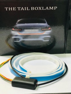 Digi Light The Tail Box Lamp with High Intensity Wide Angle LEDs, Sequential & Standard Modes Price in Pakistan | LAPTAB