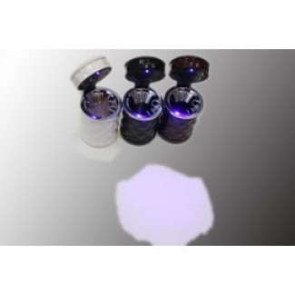 Pyramid Style Car Ashtray with LED Light Fits Most Car Cup Holders Price in Pakistan | LAPTAB