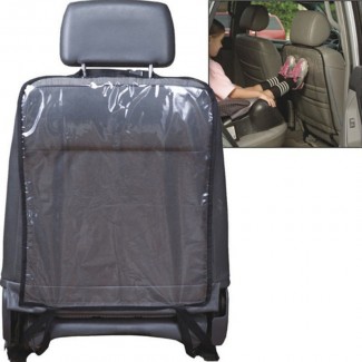 Car Auto Seat Back Protector Cover for Children Kick Mat, Fits Most Vehicles Price in Pakistan | LAPTAB