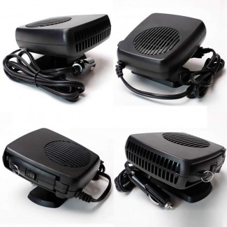 Portable Car Heating Defroster Fan with Retractable Handle and Brushless Motor Price in Pakistan | LAPTAB