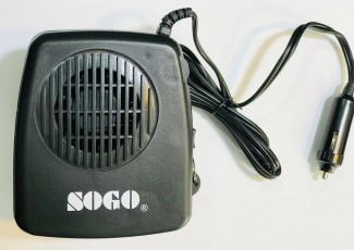 Electric Car Heater Defroster with Retractable Handle, Brushless Motor, 58.95-Inch Cord Price in Pakistan | LAPTAB