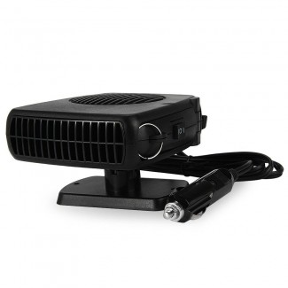 Electric Car Heater Defroster with Retractable Handle, Brushless Motor, 58.95-Inch Cord Price in Pakistan | LAPTAB