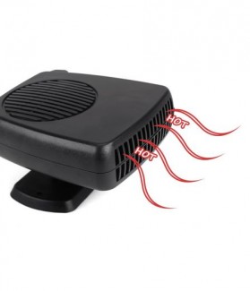 Electric Car Heater Defroster with Retractable Handle, Brushless Motor, 58.95-Inch Cord Price in Pakistan | LAPTAB