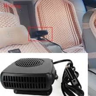 Electric Car Heater Defroster with Retractable Handle, Brushless Motor, 58.95-Inch Cord Price in Pakistan | LAPTAB