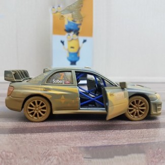 Diecast WRC Muddy Car 1/36 Scale Blue Model with Openable Doors and Pullback Action Price in Pakistan | LAPTAB
