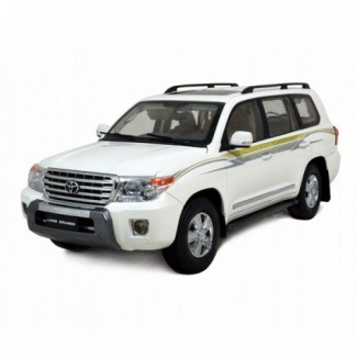 Metal Body Land Cruiser 2012 Model Car 1:24 Scale Zinc Alloy Diecast Price in Pakistan | LAPTAB