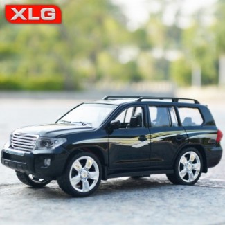Metal Body Land Cruiser 2012 Model Car 1:24 Scale Zinc Alloy Diecast Price in Pakistan | LAPTAB