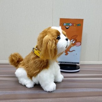 Joy For All American Poodle Companion Pup with Realistic Sounds and Soft Coat Price in Pakistan | LAPTAB