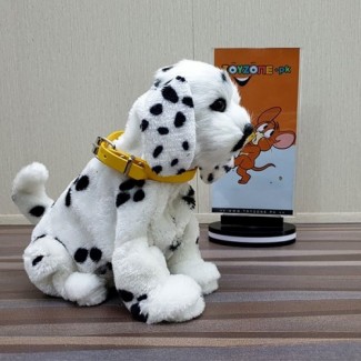 Joy For All Pet Dalmatian Animatronic Dog Toy with Soft Coat and Realistic Sounds Price in Pakistan | LAPTAB
