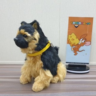 Joy For All German Shepherd Animatronic Dog Toy with Sound and Touch Response Price in Pakistan | LAPTAB