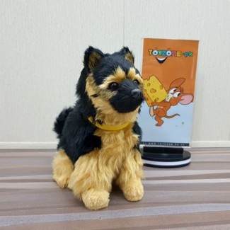 Joy For All German Shepherd Animatronic Dog Toy with Sound and Touch Response Price in Pakistan | LAPTAB