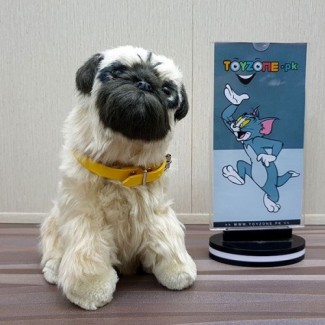 Joy For All Companion Pug Dog Animatronic Pet with Soft Coat and Realistic Sounds Price in Pakistan | LAPTAB