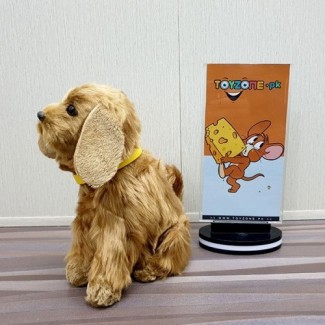 Joy For All Golden Retriever Toy Dog with Interactive Sound and Touch Response Price in Pakistan | LAPTAB