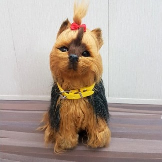 Female German Shepherd Stuffed toy Dog