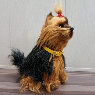 Joy For All Female German Shepherd Animatronic Stuffed Dog with Sound and Touch Response Price in Pakistan | LAPTAB