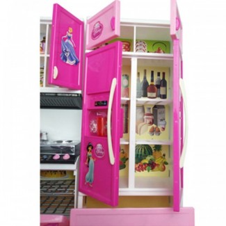 Minion My Happy Kitchen Mini Playset with Light, Sounds, Cookware, and Openable Cabinets Price in Pakistan | LAPTAB