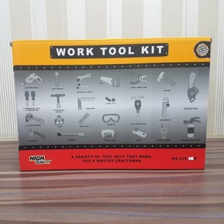 Junior Work Tool Kit for Kids ? Complete Set with Instructions for Solo or Group Play Price in Pakistan | LAPTAB