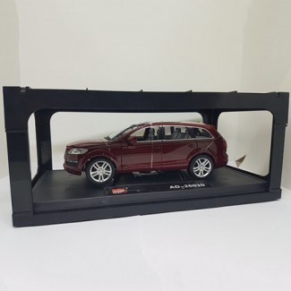 Metal Body Audi Q7 Die-Cast Model Car for Kids, Durable Metal Alloy Toy Price in Pakistan | LAPTAB