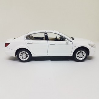1:32 Scale Metal Alloy Honda Accord Diecast Car with Sound, Light, and Pull-Back Function Price in Pakistan | LAPTAB